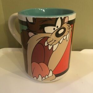 Looney Tunes Taz Character Mug